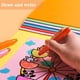 thumbnail image 3 of 200 hojas de papel de colores, papel de origami A4 de doble cara para actividades de arte y manualidades infantiles (70 g/m²), papel de copia para manualidades de 20 colores, 297 mm x 21, 3 of 5