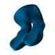 thumbnail image 4 of Cojín de asiento de espuma viscoelástica perfecl cojín de respaldo para silla transpirable para el coxis soporte lumbar, 4 of 8