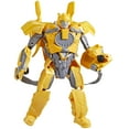 thumbnail image 3 of Transformers One 2 in 1 Mask and Bumblebee B-127 9.8" Action Figures for Kids Age 6+, 3 of 10