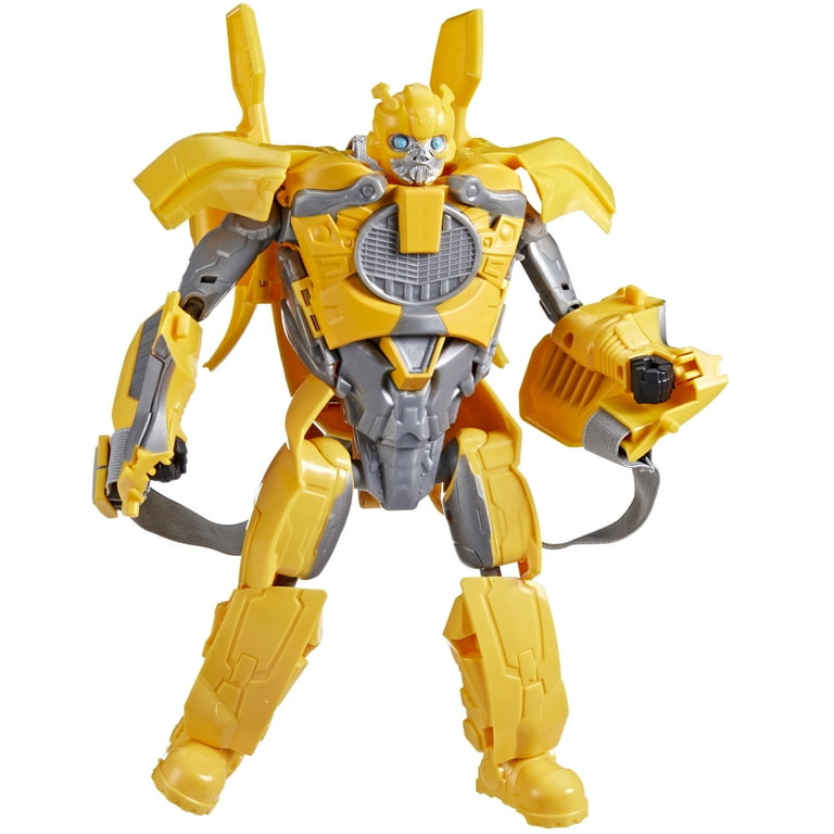 トランスフォーマー ワン　バンブルビー　2in1　フィギュア　 B-127 Transformers One 2 in 1 Mask and Bumblebee B-127 9.8