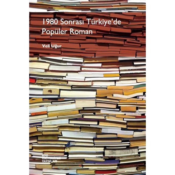 1980 Sonrasi Turkiye'de Populer Roman, (Paperback)