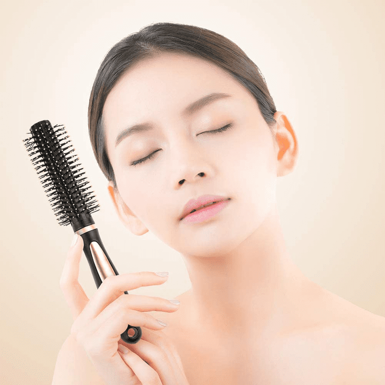 Abaima 5-Piece Hair Brush and Comb Set, Anti-Static photo 7