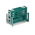 thumbnail image 2 of Kitchen Knife Rack Multifunctional Countertop Storage Organizer with Integrated Pot Cover Holder for Cutting Tools and Utensils for Efficient Small Kitchen Counter Space Sopatenor, 2 of 7