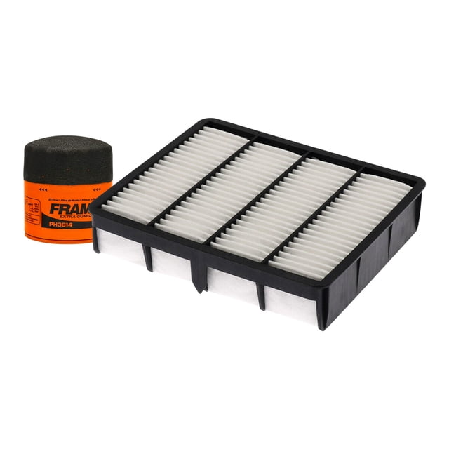 Kit De Filtro de Aire y Filtro de Aceite 2 PIEZAS Compatible con Toyota 4runner V6 3.4L DE 1996 A 2002