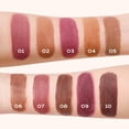 thumbnail image 4 of 10 Pack Matte Velvet Air Lip Stain Set Long Lasting Transfer Proof Blurring Soft Matte Finish Ideal For Daily Makeup And Special Occasions, 4 of 8