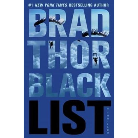 Pre-Owned Black List (Thorndike Press Large Print Core) (Hardcover) 1410450767 9781410450760