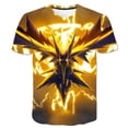 thumbnail image 1 of Camiseta de algodón para bebé de Pokémon Pikachu, camiseta de Squirtle, Charmander, Eevee, ropa de dibujos animados kawaii para niño, camisetas de verano para niño y niña, 1 of 1