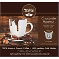 thumbnail image 3 of Cafe Tastle Chocolate Hazelnut Single Serve Coffee, 12 Count, 3 of 4