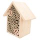 thumbnail image 5 of House de Abejas, Hábitat de Madera de Abejas Decorativas Ecológicas inofensivas para Patio para Aire Libre, 5 of 7