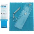 thumbnail image 5 of Eyeglass Cleaning & Repair Kit; 1oz Bottle Cleaning Spray, Microfiber Cleaning Cloth, Keychain Screwdriver, Orange, 5 of 7