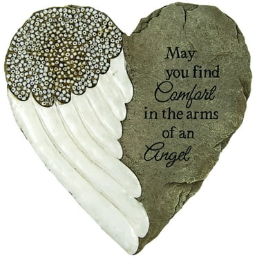 Carson, Beadworks‚Ñ¢ Garden Stone "Arms of an Angel"