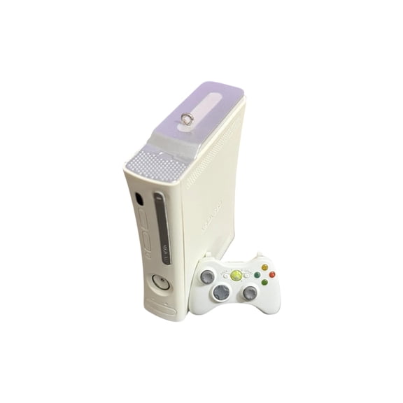 2025 Xbox 360 Console Ornament (Video Games) Hallmark Keepsake Christmas Tree Ornaments QXI8292