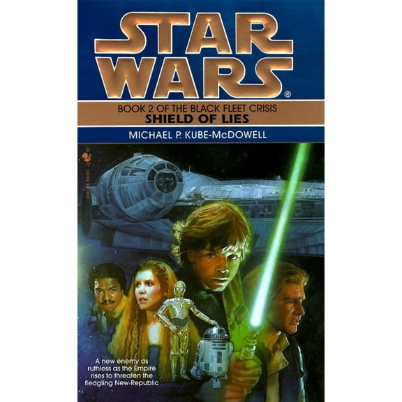 Pre-Owned Shield of Lies (Mass Market Paperback) 0553572776 9780553572773