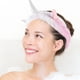 thumbnail image 3 of 2 uds diademas de maquillaje diadema de ducha unicornio diademas para lavar la cara mujeres diademas de Spa, 3 of 6
