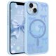 thumbnail image 1 of Funda BENTOBEN Magnética para iPhone 15 con MagSafe Azul Claro, 1 of 8