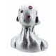 thumbnail image 3 of Abridor de botellas Nerd Block Zombie Head Metal, 3 of 5