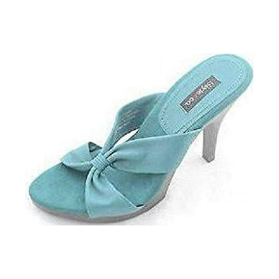 Style & Co. Women's Kea Platform (8.5, Azure)