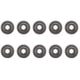 thumbnail image 1 of 10 Pieces Miniature Radial Ball Bearings 623ZZ 3x10x4mm for RC Car, 1 of 5