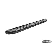 Romik 52901419 Black Side Steps For 2007-2015 Audi Q7