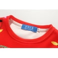 thumbnail image 3 of SSLR Big Boys' Funny Xmas Crewneck Ugly Christmas Sweatshirt Pullover, 3 of 7