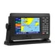thumbnail image 5 of Navegador GPS para RV, buscador de peces de alta precisión de 8 pulgadas, plotter GPS BDS, plotter de asistencia con llave impermeable para marino, 5 of 5