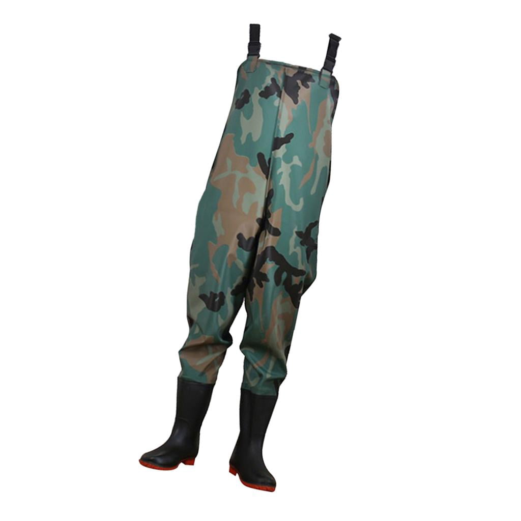 Rubber Chest Wader Stocking Foot 