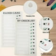 thumbnail image 5 of Reusable My Chores Checklist Daily Planner Memo Plastic Board Chore Chart Responsibility Behavior for Kid Self-discipline Card White-to do list, 5 of 6
