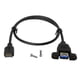 thumbnail image 2 of Cable De Extensión 50CM USB tipo E macho a USB 3,0 tipo A adaptador hembra Cable de extensión Cable de datos, 2 of 8