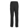 thumbnail image 1 of Pantalon d'Uniforme d'Infirmière pour Femmes Coupe Ajustée Jambe Évasée Taille Élastique, 1 of 3