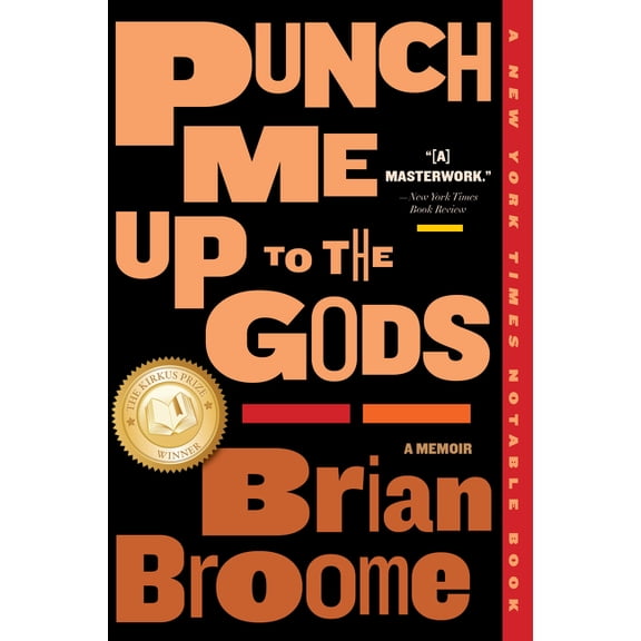 Punch Me Up to the Gods: A Memoir, (Paperback)