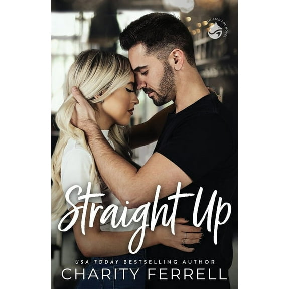 Twisted Fox Straight Up, Book 3, (Paperback)