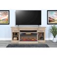 thumbnail image 4 of Sunny Designs 72" Media Console with Panoramic Electric Fireplace, 4 of 4