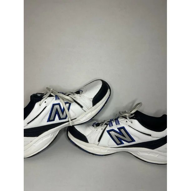 New Balance Mens 608 V3 MX608V3R White Running Shoes Sneakers Size 9 D