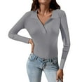 thumbnail image 1 of Tricot Uni pour Femmes, Col Roulé, 1 of 5