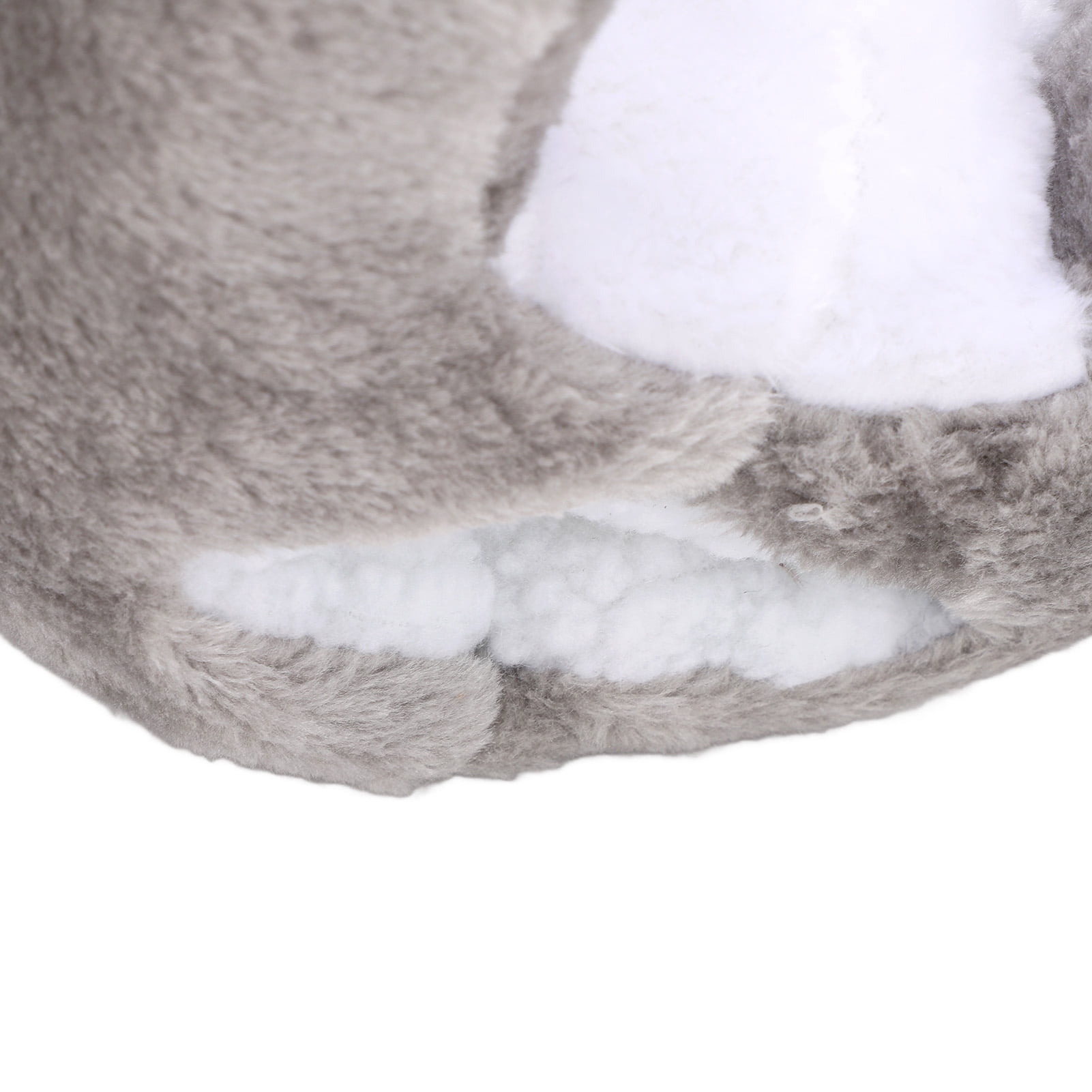 NFTIGB Golf Club Head Cover Koala Bear Plush Soft Cute Animal Headcover for Number 1 Driver Wood Club, Gray (11.8 inches / 30.0 cm)