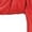Red, variant on Teen Boys Girls Winter Padded Coat Waterproof Fleece Lined Thick Down Coats Puffy Cotton Jackets With Hood 12-13 Years