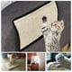 thumbnail image 5 of Alfombrilla Rascadora para Gatos Btafrte Sisal Natural Protección para Muebles Juguete Rascador L, 5 of 9