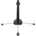 thumbnail image 1 of Flute Clarinet Stand Foldable Tripod Holder Portable Support Stand for Wind Instrument, 1 of 7
