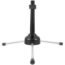 Himition Flute Clarinet Stand Foldable Tripod Holder Portable Support Stand for Wind Instrument