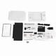 thumbnail image 1 of Complete Replacement Protective Shell Kit for 3DS XL (White), 1 of 4