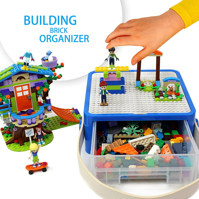 Building A Better LEGO Sorter - I Like To Make Stuff