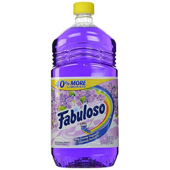 Fabuloso Multi Purpose Cleaner Lavender (Pack of 20)