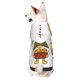 thumbnail image 1 of Fotbe Hello Autumn Sudadera con Estampado para Perros Pequeños – Suéter con Capucha para Mascotas, Tela Suave de Forro Polar con Bolsillo-X-Large, 1 of 7