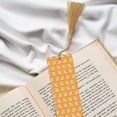 thumbnail image 6 of Kdxio Flying Ducks Print Metal Tassel Bookmarks,Perfect Gift for Art Lovers and Bookworms Metal Bookmarks for Women, 6 of 8