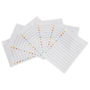 Tableau blanc effaçable liste des horaires, réutilisable Lavable Super Stickness Séchez le panneau Sticker pour la maison