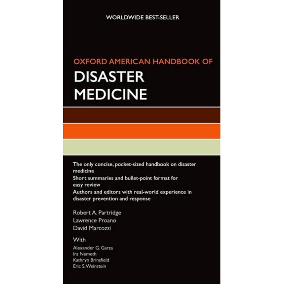 Oxford American Handbooks of Medicine Oxford American Handbook of Disaster Medicine, (Paperback)