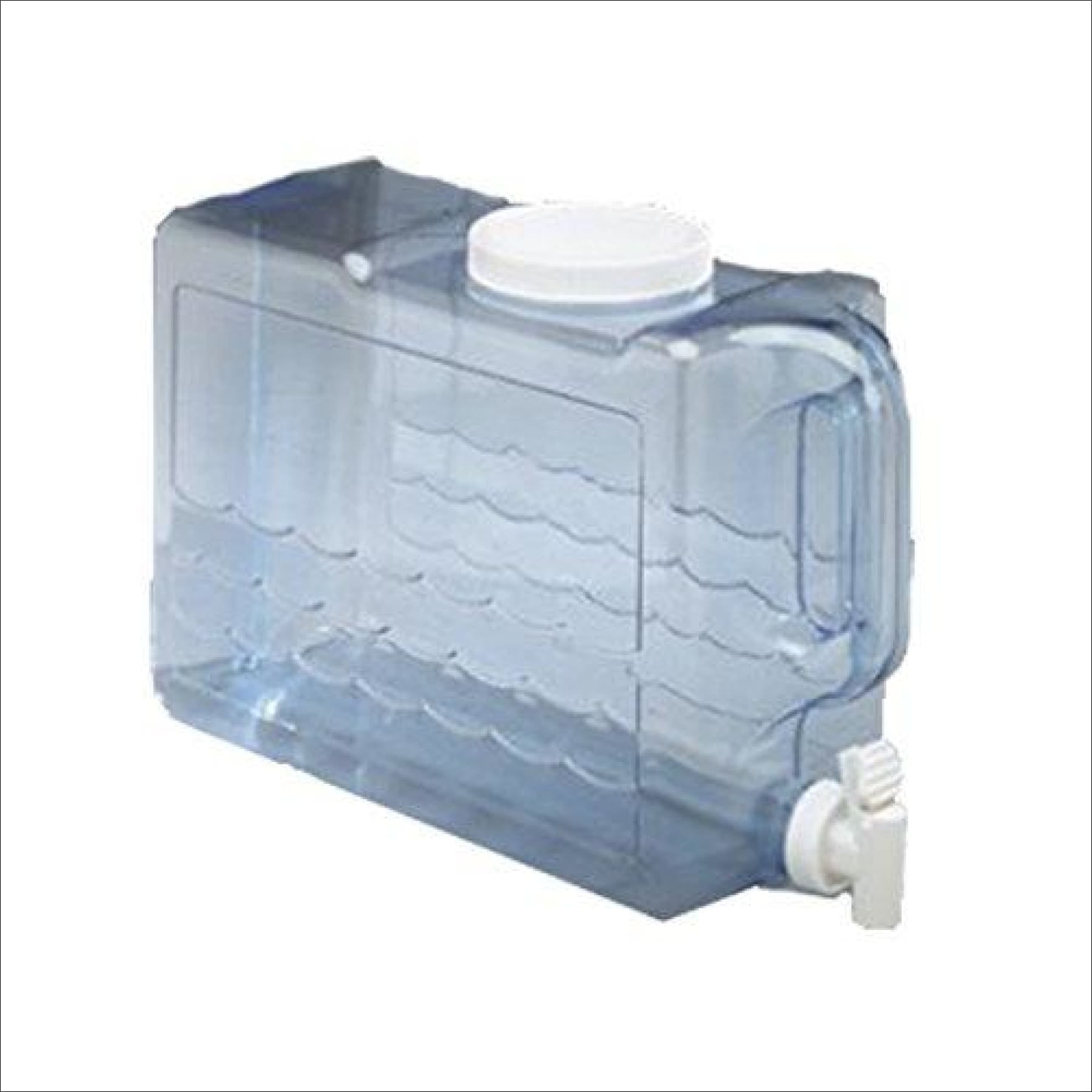 Arrow Plastic 00744 Slimline Beverage Container 2.5Gal