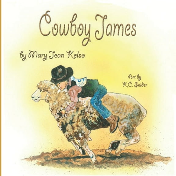 Cowboy James, (Paperback)