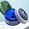 thumbnail image 3 of Decodeary DIY Disposable Hair Color Wax Dye One-time Molding Paste Temporary Hair Coloring Mud Cream, 3 of 8