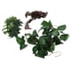 thumbnail image 5 of Plantas Colgantes De Anfibios Ratán De Imitación De Terrario De Reptil Realista Para Paisajismo Del Hogar Para Mascotas Trepadoras Para Decoraciones De Terrario De Reptiles ANGGREK Otros, 5 of 8